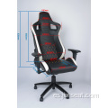 silla de juego con reposabrazos ajustable